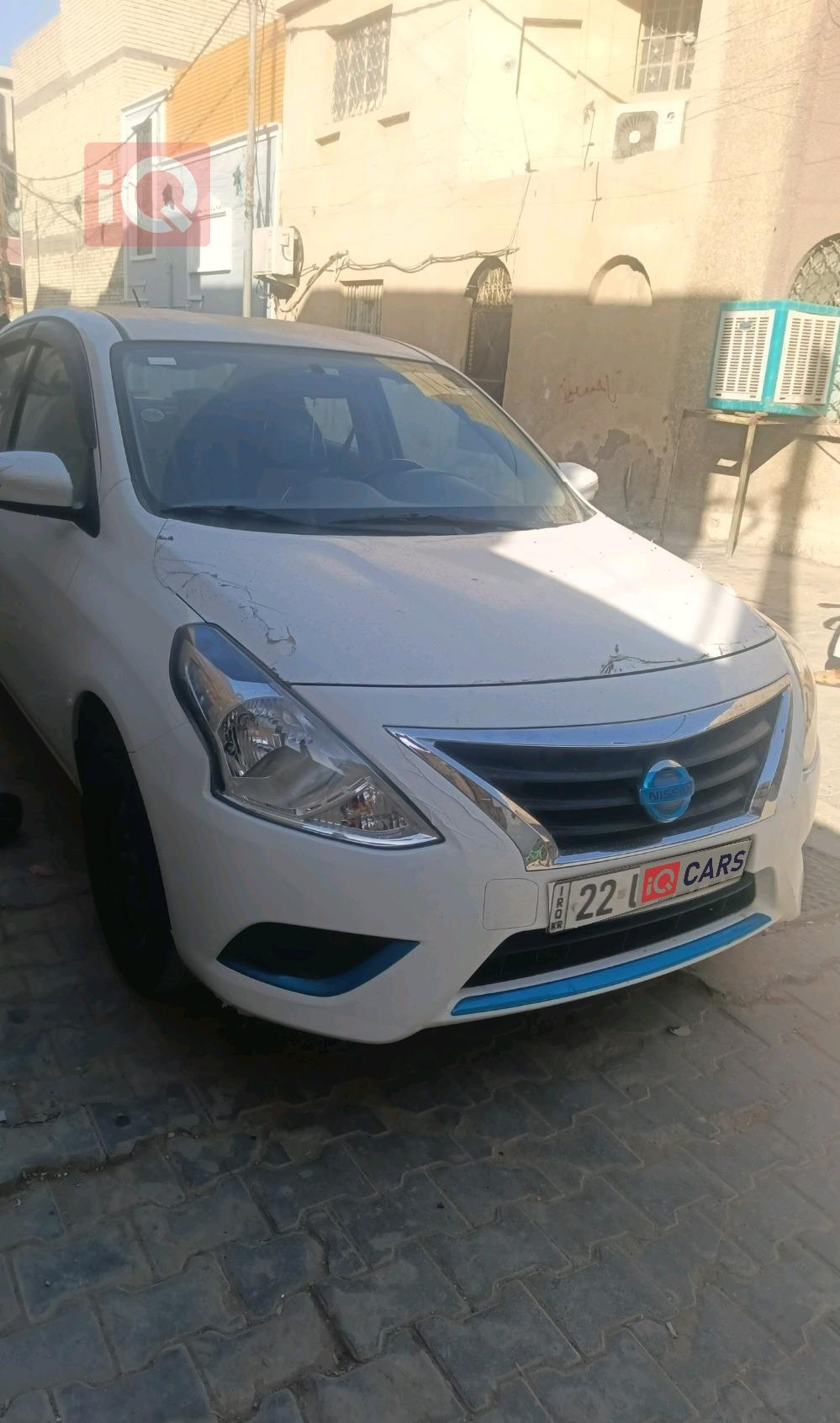 نيسان صني